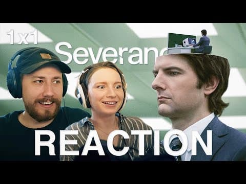 Severance S1E1
