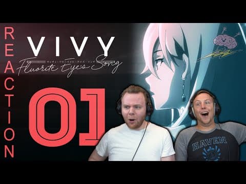 Vivy Fluorite Eye's Song Episode 1