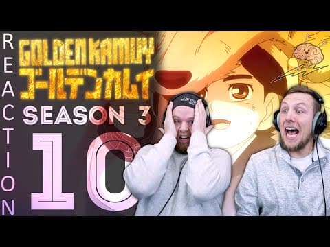 Golden Kamuy S3E10