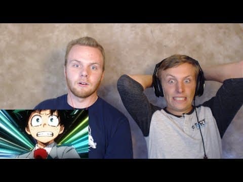 My Hero Academia S2E1