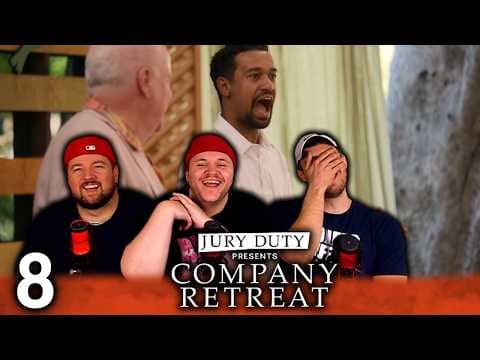 Jury Duty Presents: Company Retreat S1E8
