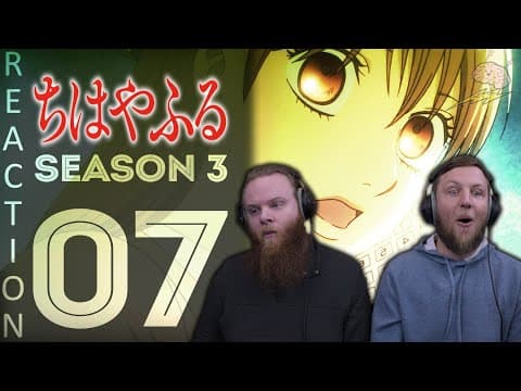 Chihayafuru S3E7