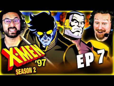 X-men '97 S2E7