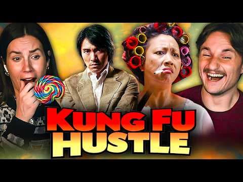 Kung Fu Hustle