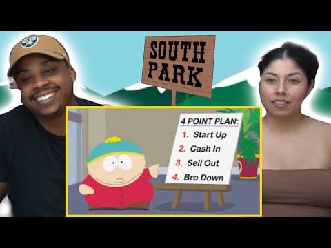 South Park S18E1