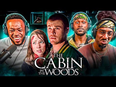 The Cabin In The Woods