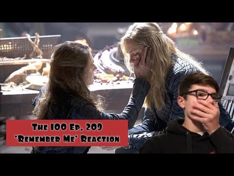 The 100 S2E9