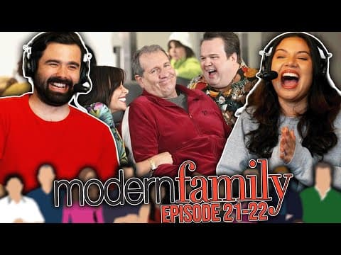 Modern Family S1E21,22