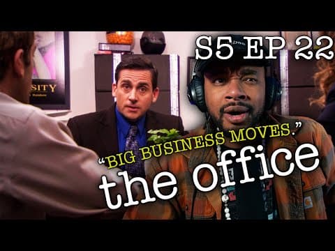 The Office S5E22