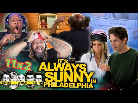 It's Always Sunny in Philadelphia S11E2