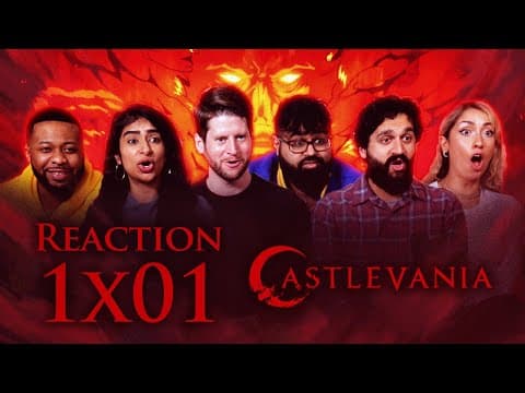 Castlevania S1E1