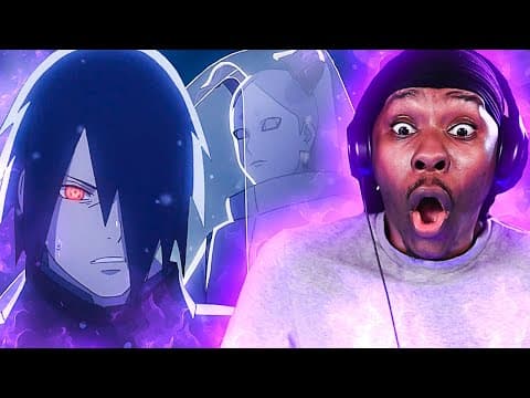 Boruto: Naruto Next Generations Episode 53-54