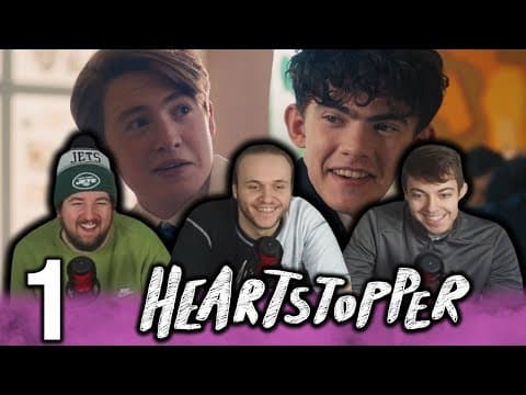 Heartstopper Episode 1