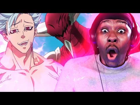 The Seven Deadly Sins S2E13