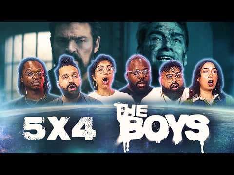 The Boys S5E4