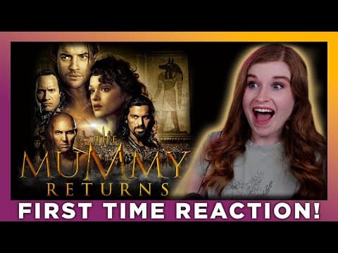 The Mummy Returns