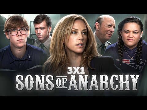 Sons Of Anarchy S3E1