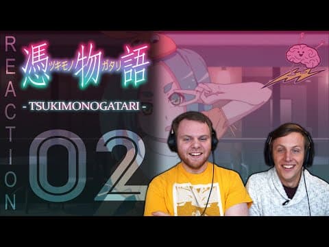 Tsukimonogatari Episode 2