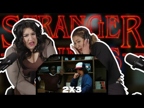 Stranger Things S2E3