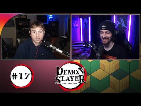 Demon Slayer S1E17