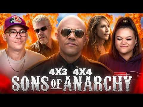 Sons Of Anarchy S4E3