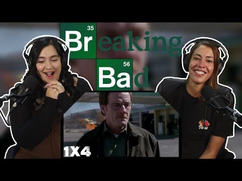 Breaking Bad S1E4