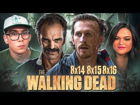 The Walking Dead S8E14