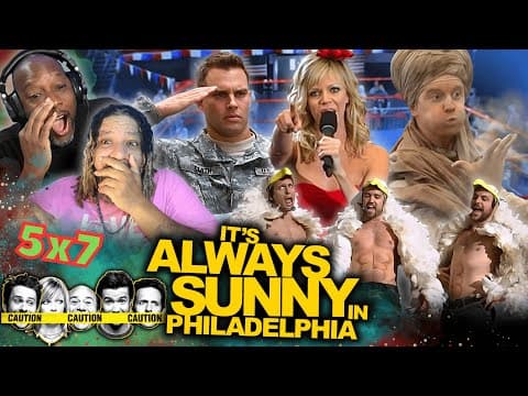It's Always Sunny in Philadelphia S5E7