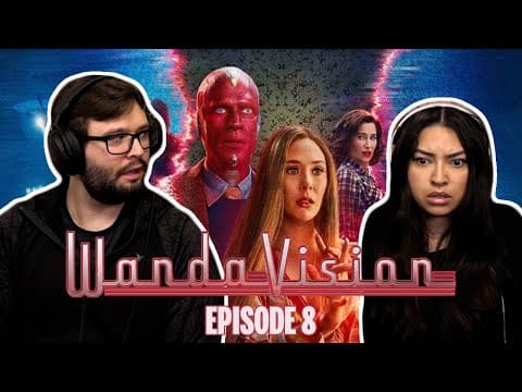 WandaVision S1E8