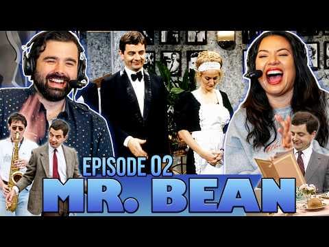 Mr. Bean S1E2