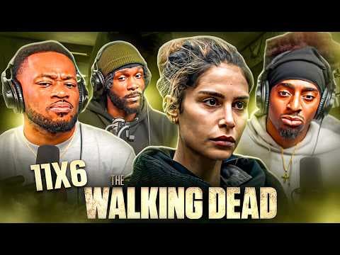 The Walking Dead S11E6