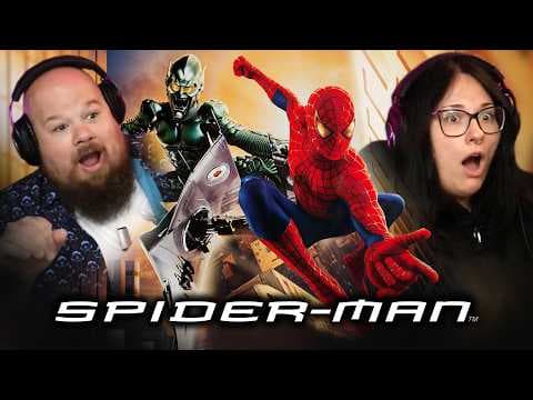 Spider-man