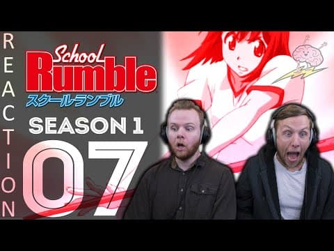 School Rumble S1E7