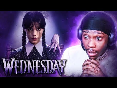 Wednesday S2E1