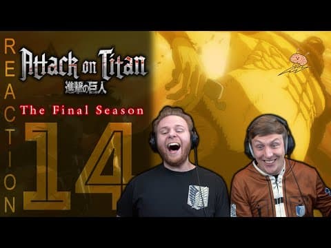 Attack on Titan S4E14