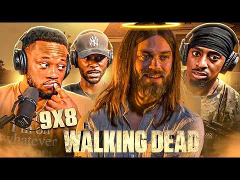 The Walking Dead S9E8