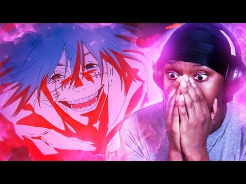 Jujutsu Kaisen S2E7
