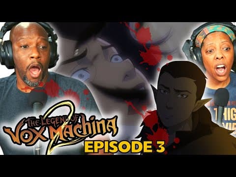 The Legend of Vox Machina S2E3