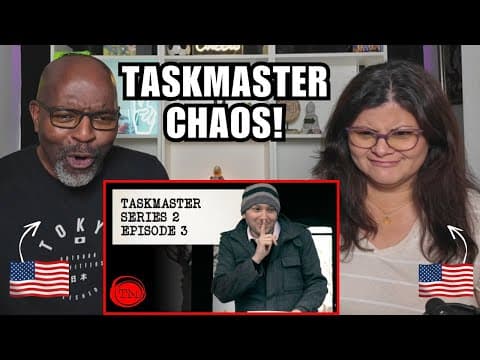 Taskmaster S2E3