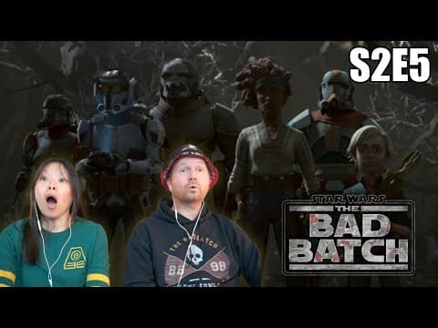 The Bad Batch S2E5