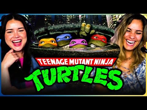 Teenage Mutant Ninja Turtles