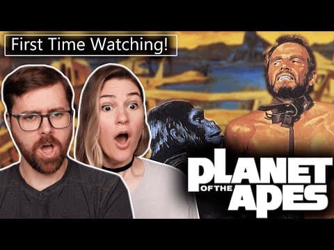 Planet Of The Apes