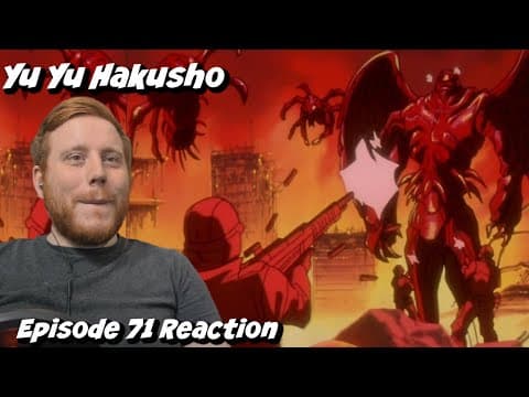 Yu Yu Hakusho Episode 71