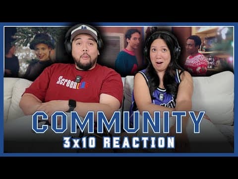 Community S3E10