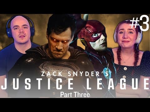 Zack Snyder's Justice League