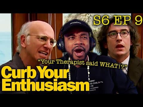 Curb Your Enthusiasm S6E9