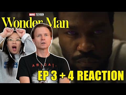 Wonder Man Episode 3