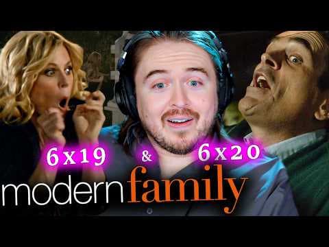Modern Family S6E19,20