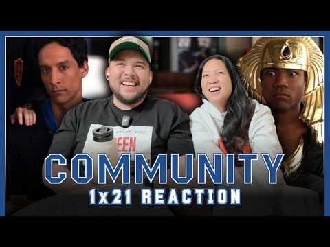 Community S1E21