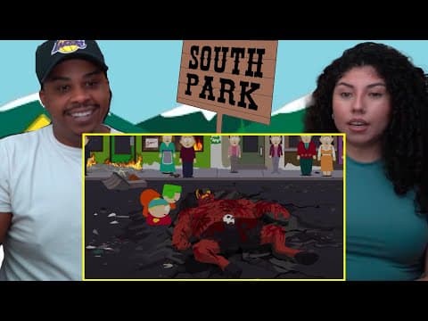 South Park S22E7